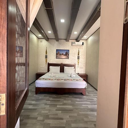 Ayub Boutique Hotel 부하라 외부 사진