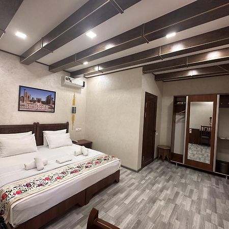 Ayub Boutique Hotel 부하라 외부 사진