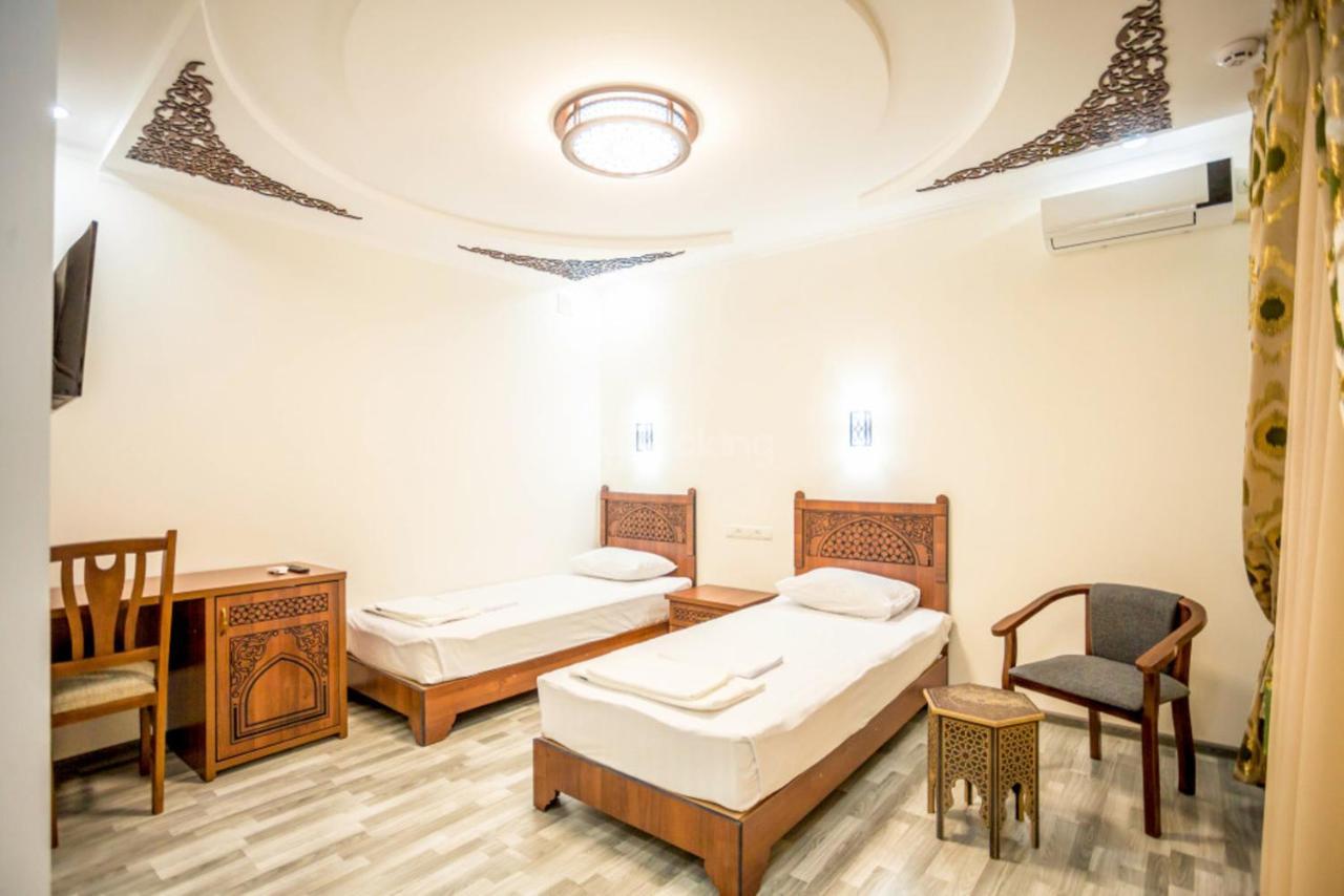 Ayub Boutique Hotel 부하라 외부 사진