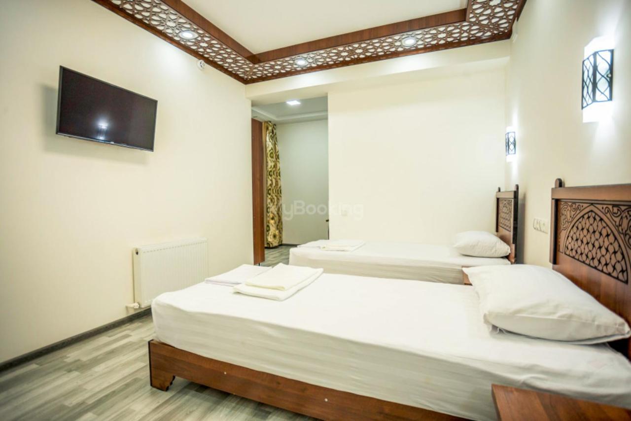 Ayub Boutique Hotel 부하라 외부 사진