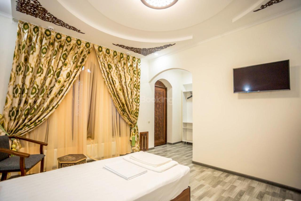 Ayub Boutique Hotel 부하라 외부 사진