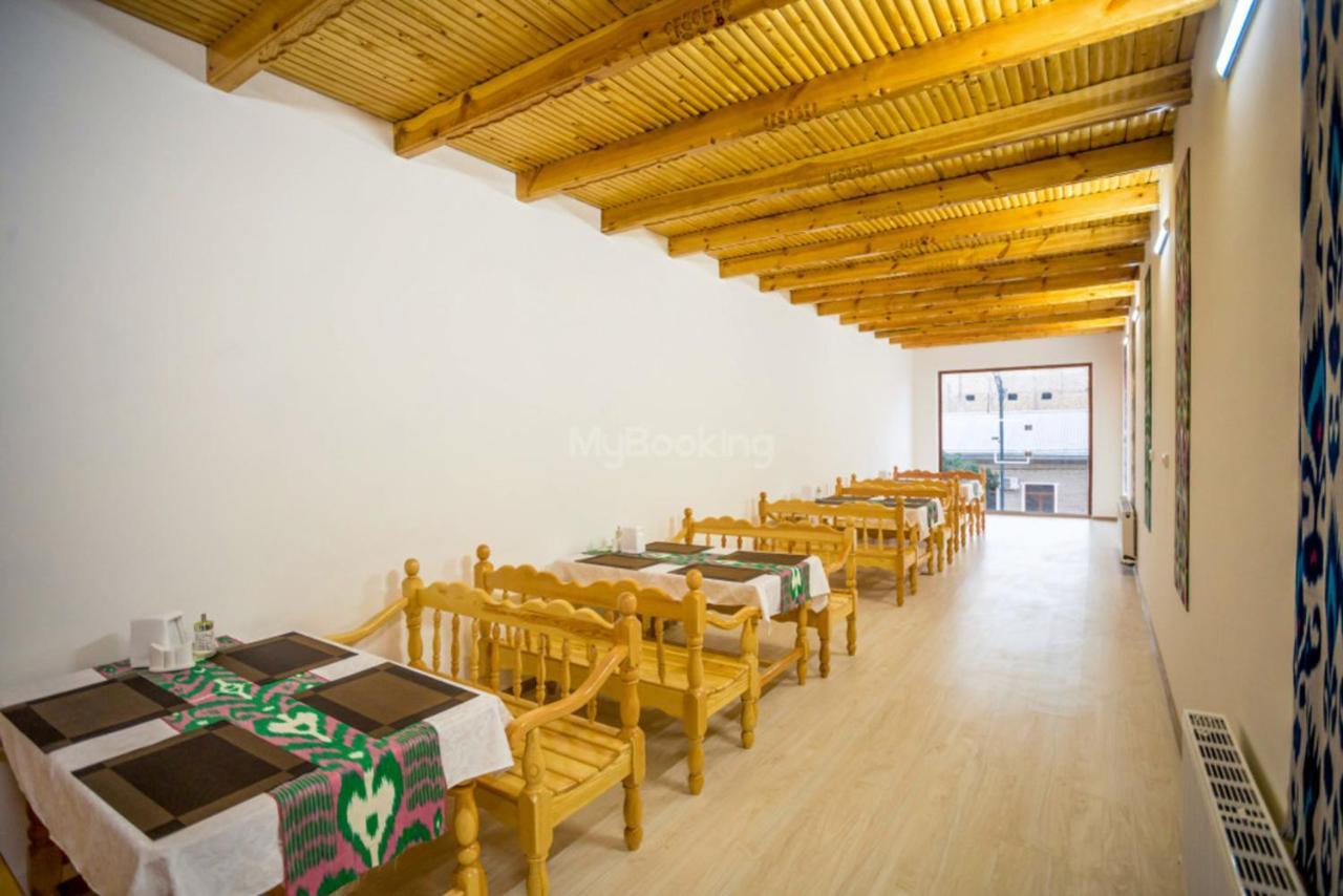 Ayub Boutique Hotel 부하라 외부 사진