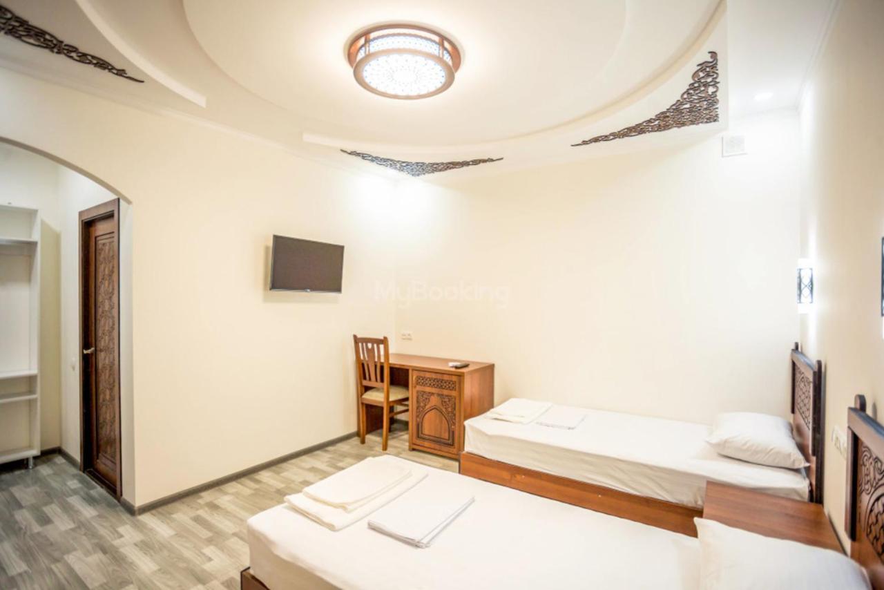 Ayub Boutique Hotel 부하라 외부 사진