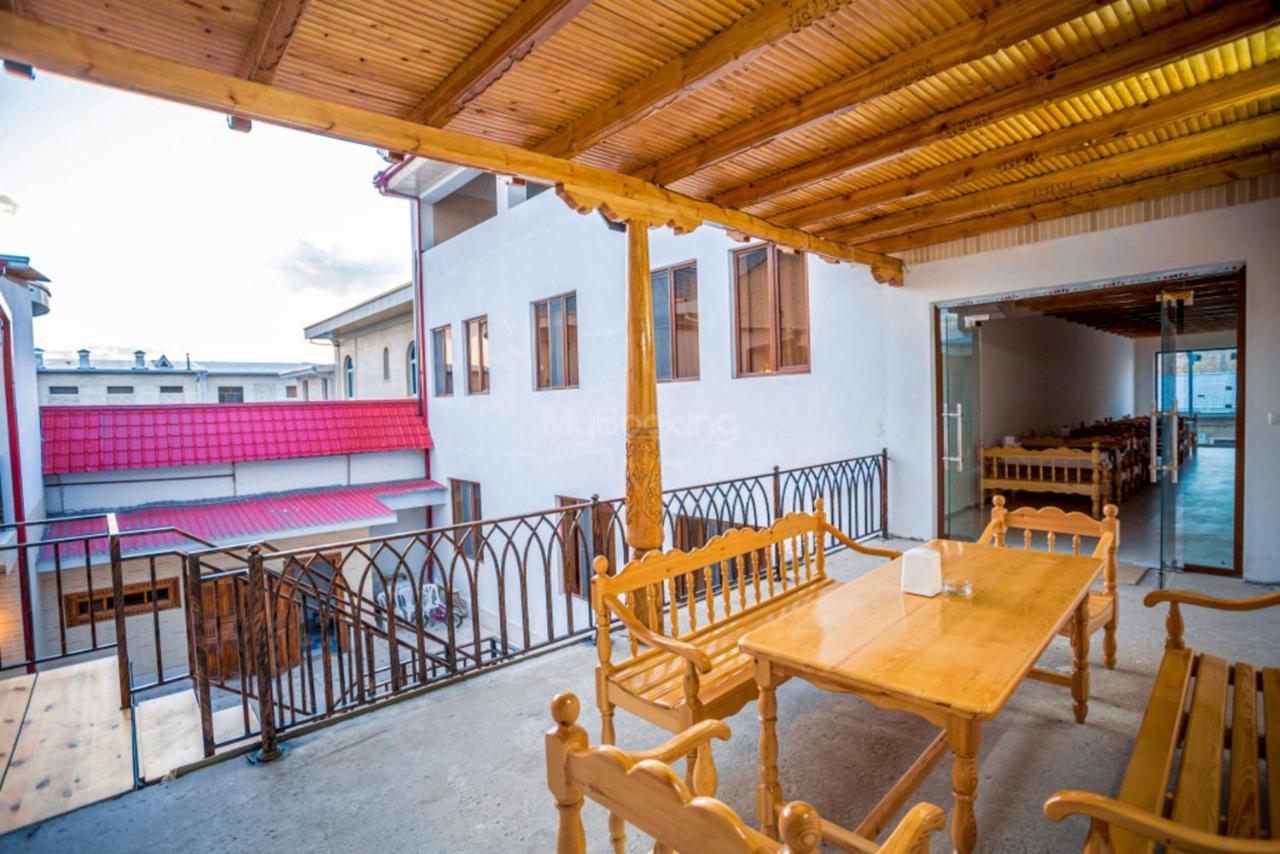 Ayub Boutique Hotel 부하라 외부 사진
