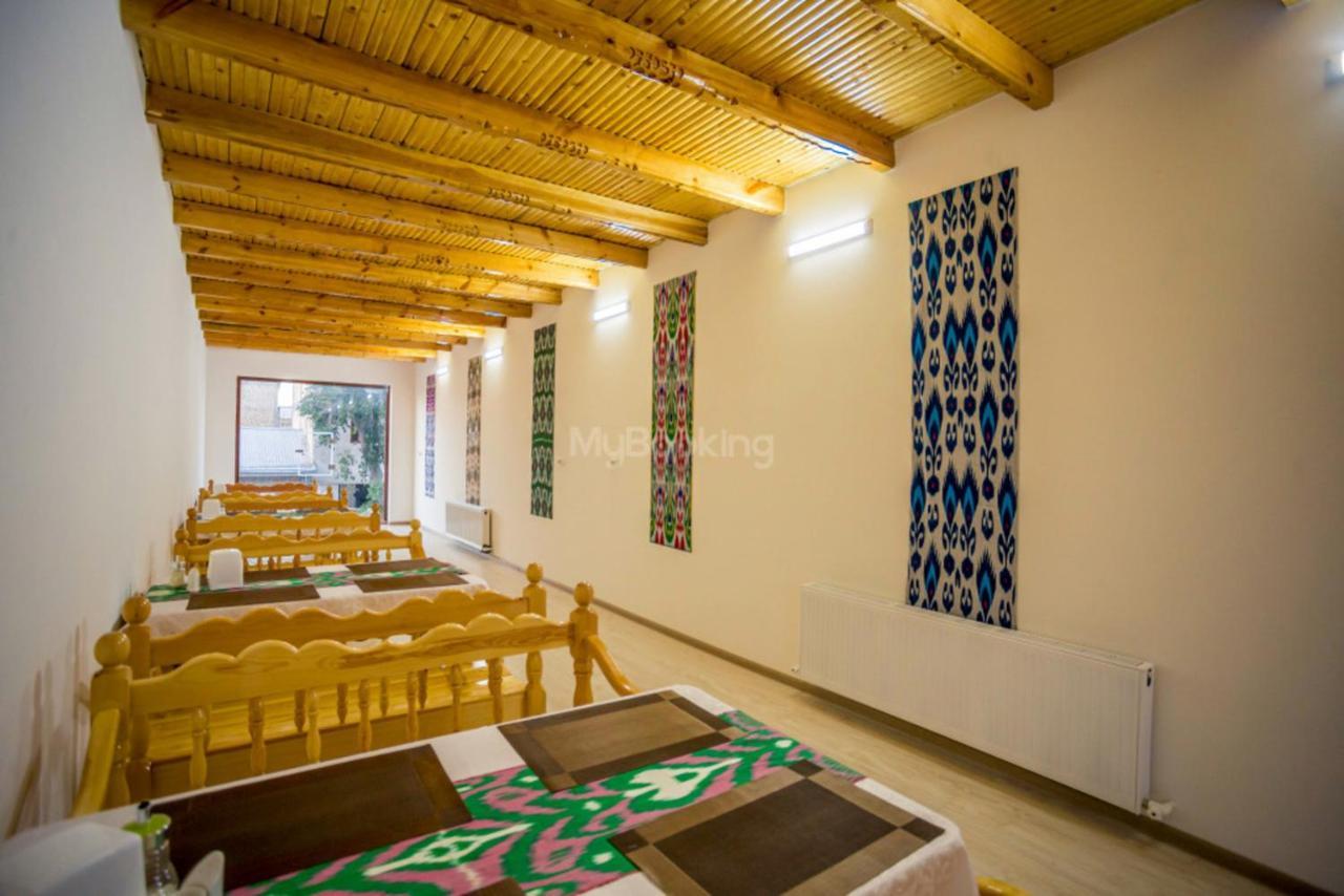 Ayub Boutique Hotel 부하라 외부 사진