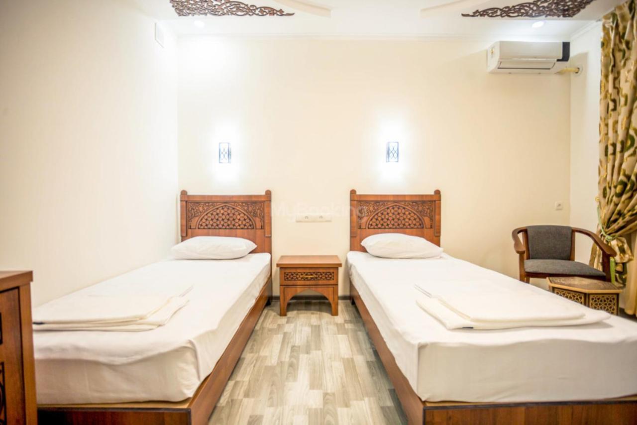 Ayub Boutique Hotel 부하라 외부 사진