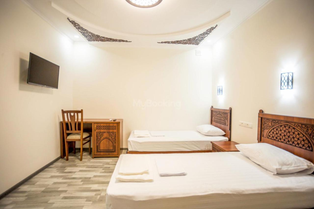 Ayub Boutique Hotel 부하라 외부 사진