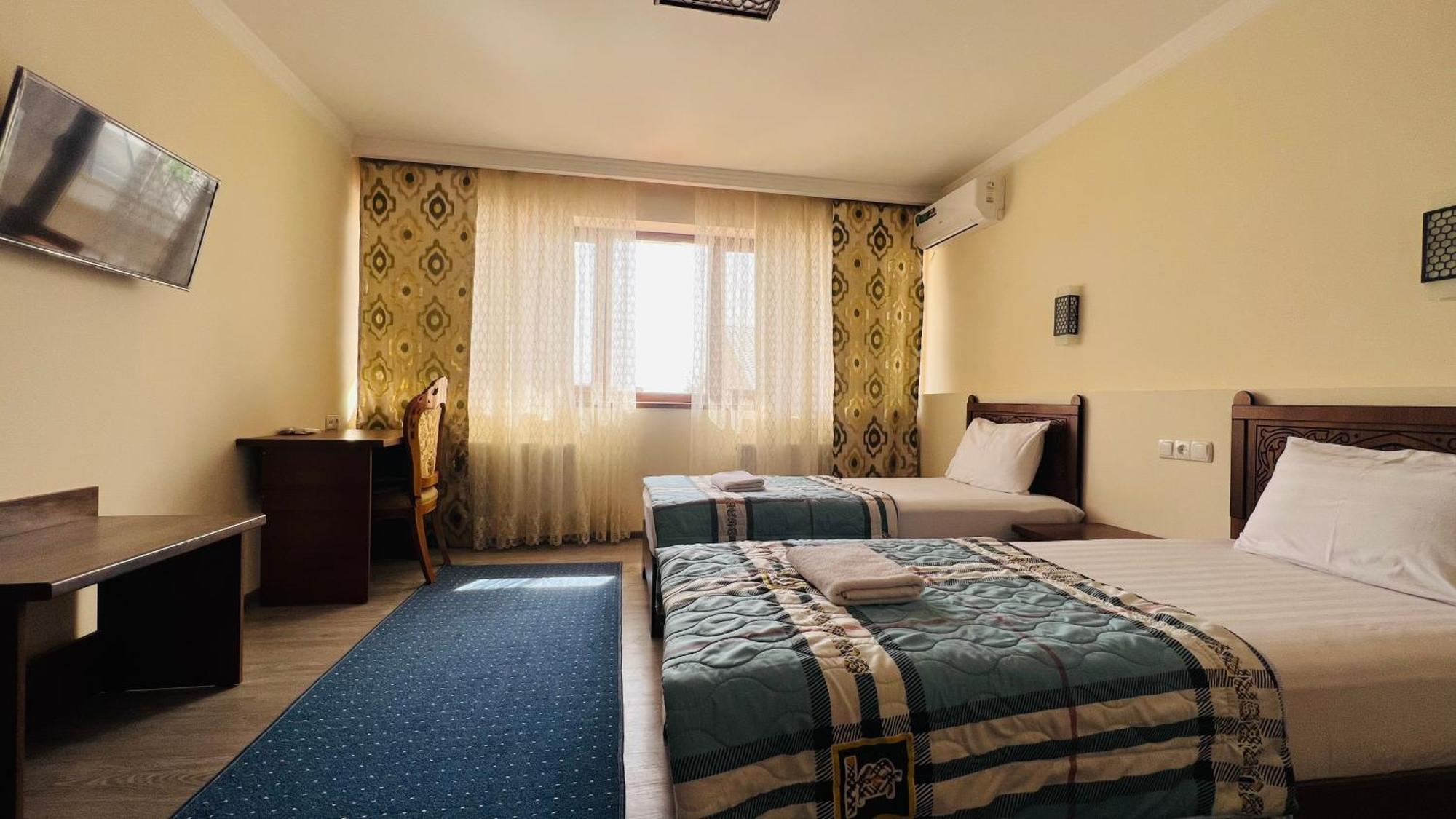 Ayub Boutique Hotel 부하라 외부 사진