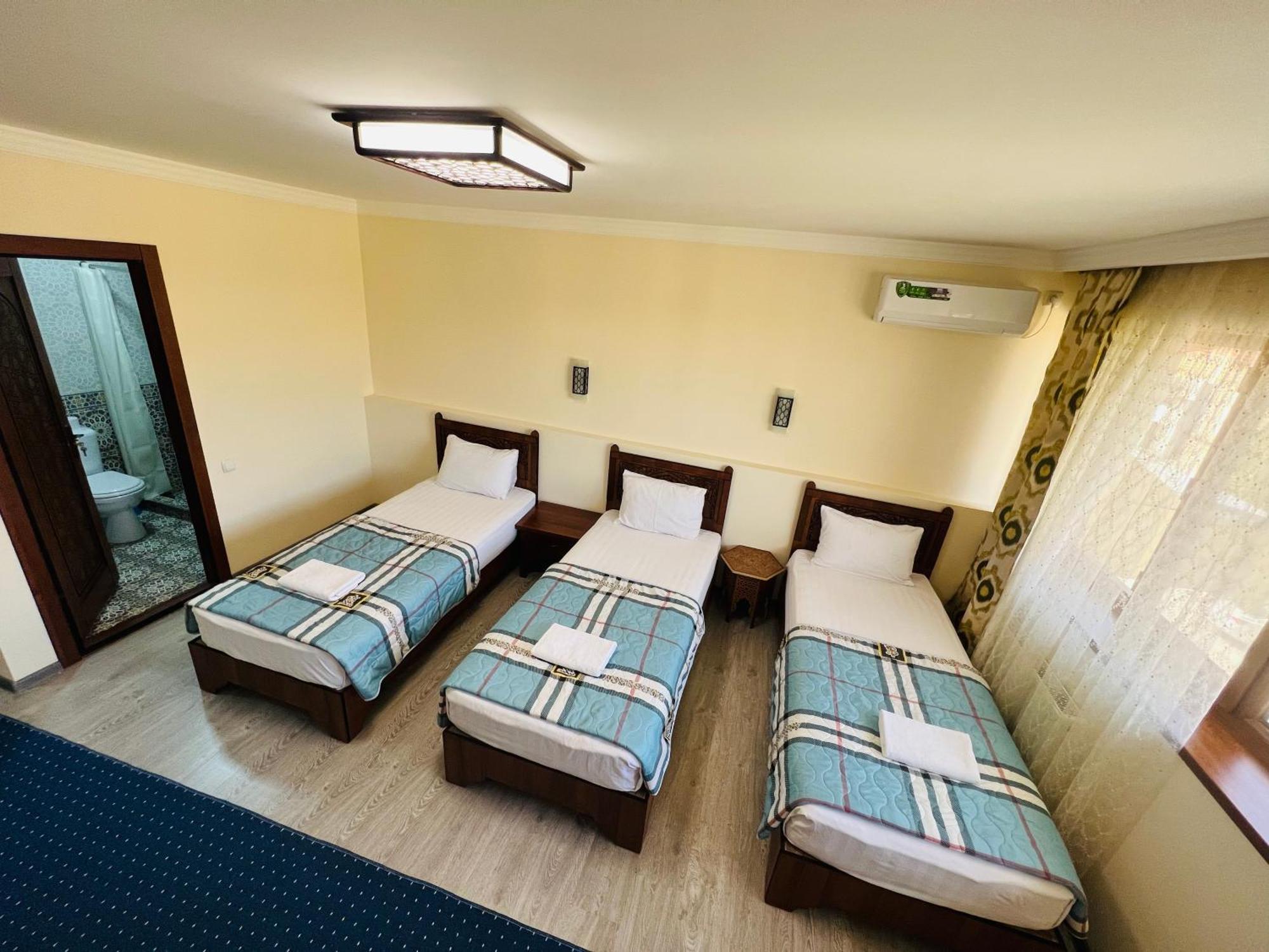 Ayub Boutique Hotel 부하라 외부 사진