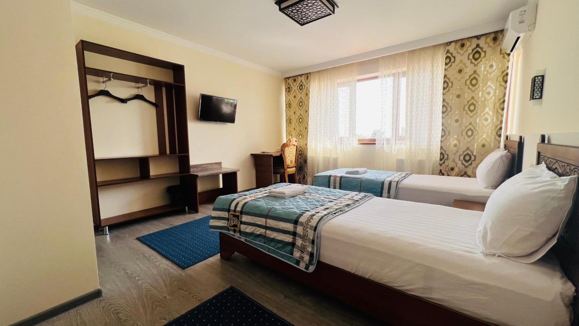 Ayub Boutique Hotel 부하라 외부 사진