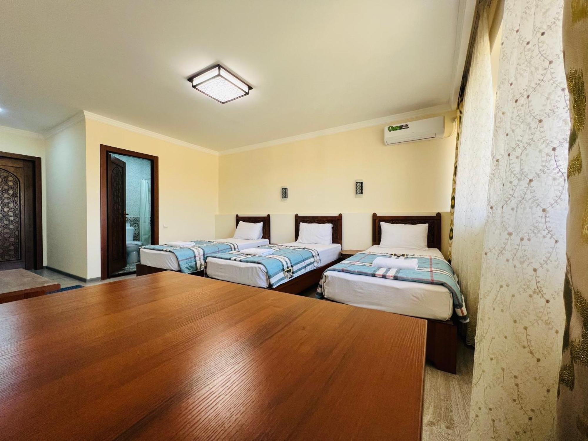 Ayub Boutique Hotel 부하라 외부 사진
