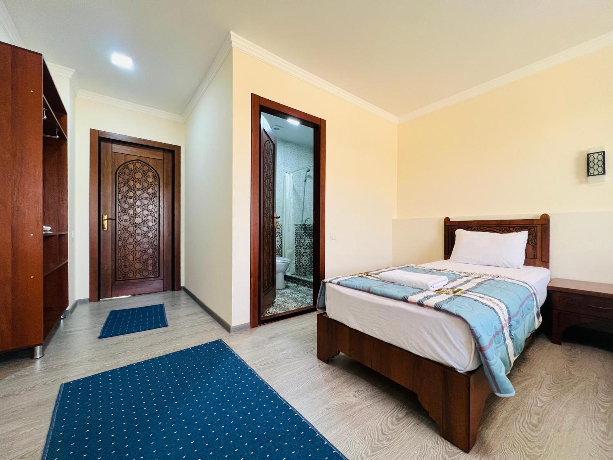 Ayub Boutique Hotel 부하라 외부 사진