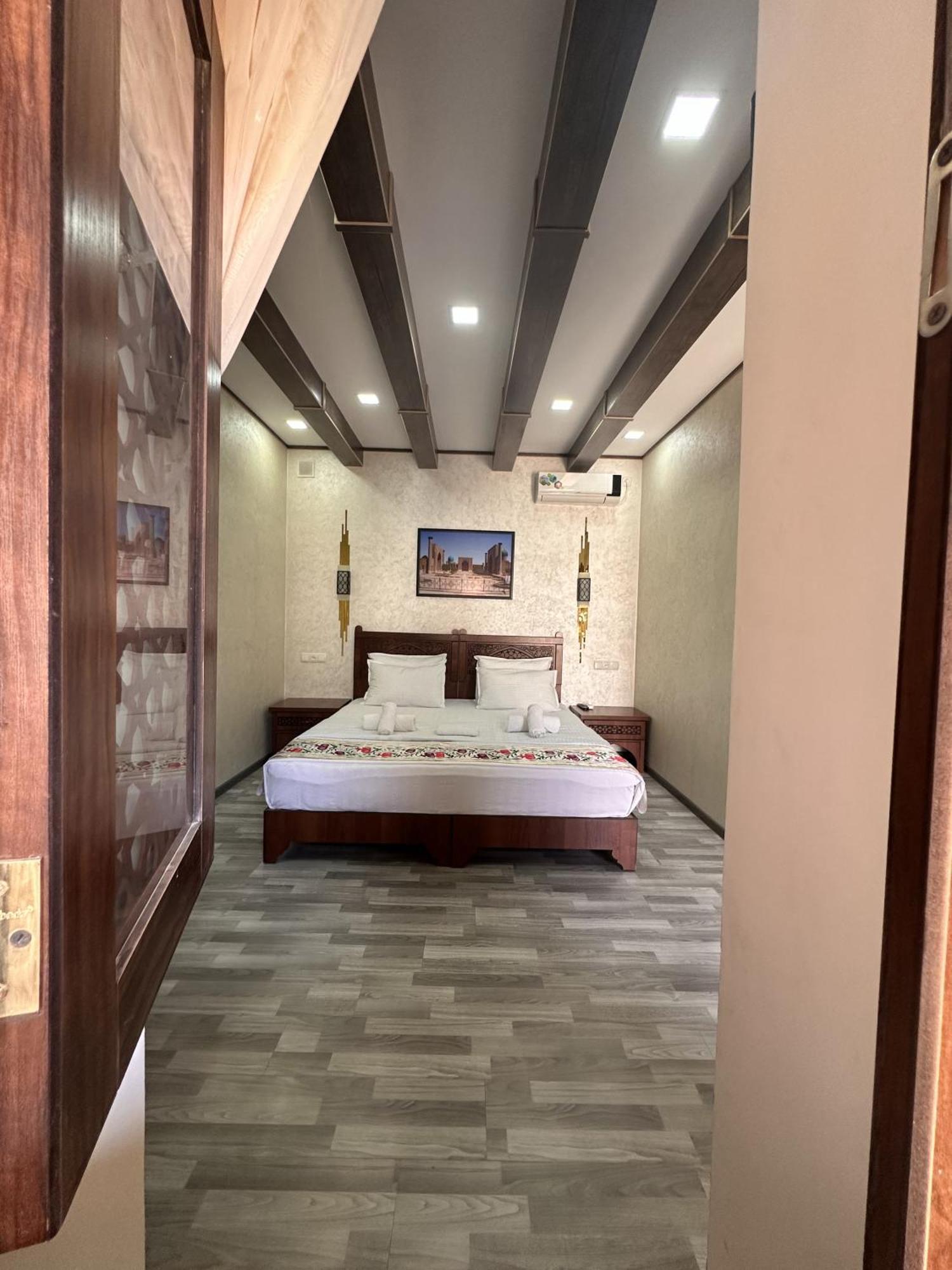 Ayub Boutique Hotel 부하라 외부 사진