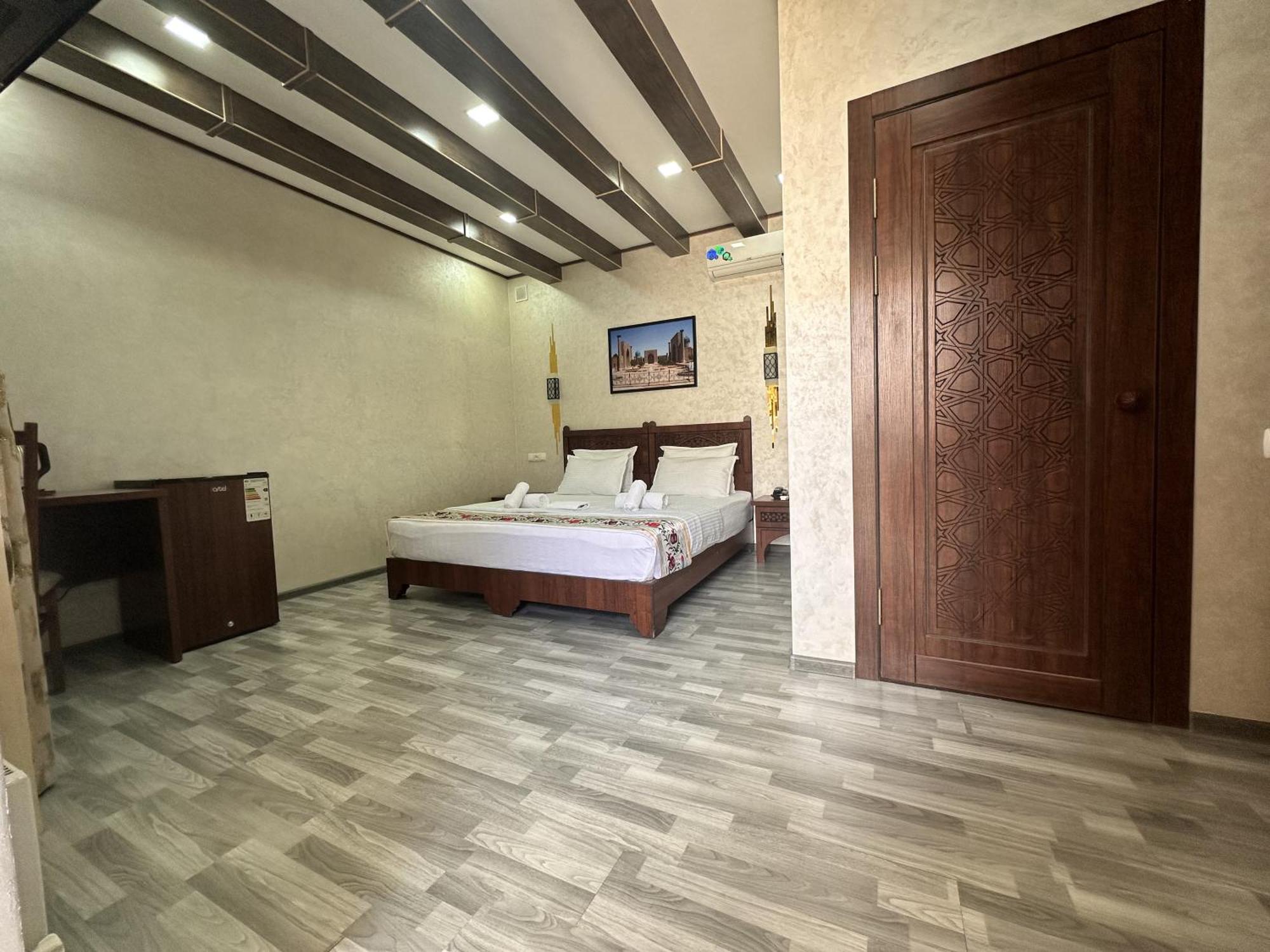 Ayub Boutique Hotel 부하라 외부 사진