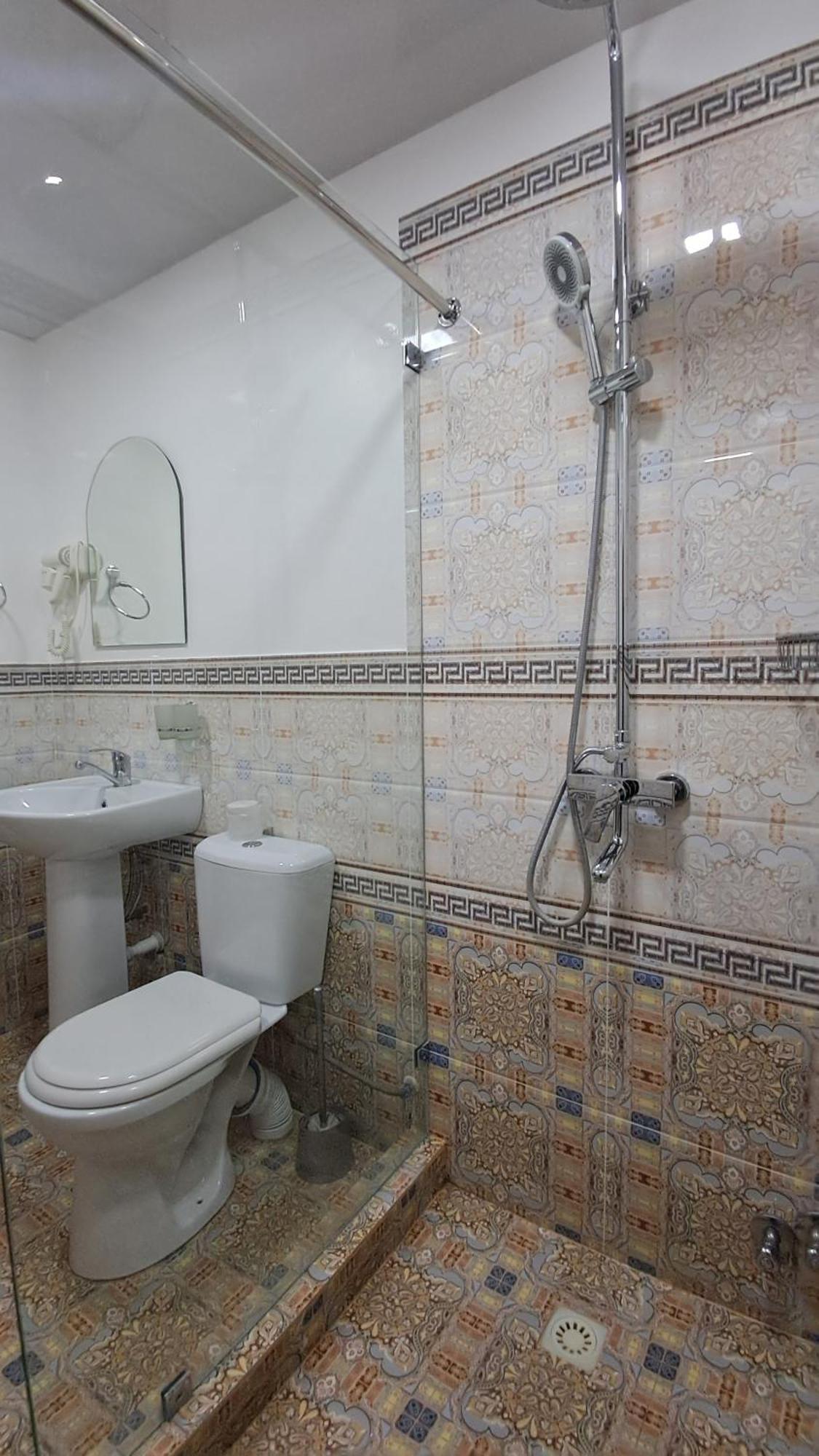 Ayub Boutique Hotel 부하라 외부 사진