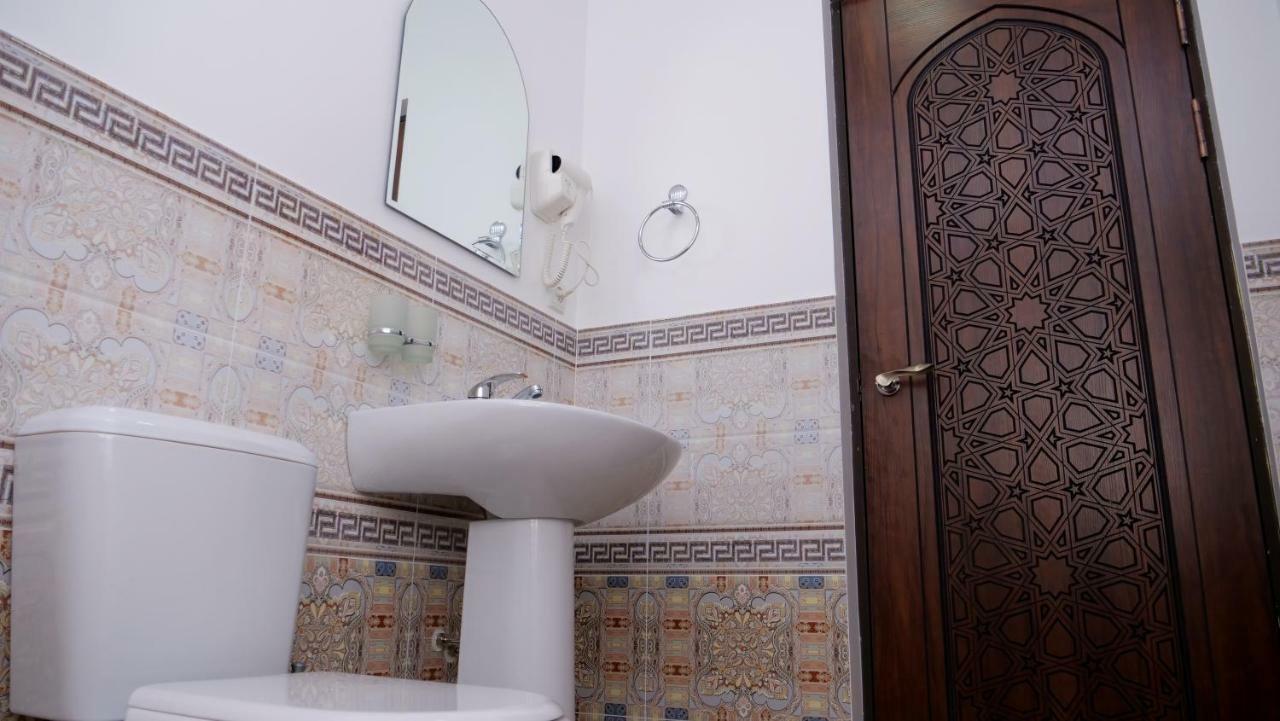 Ayub Boutique Hotel 부하라 외부 사진