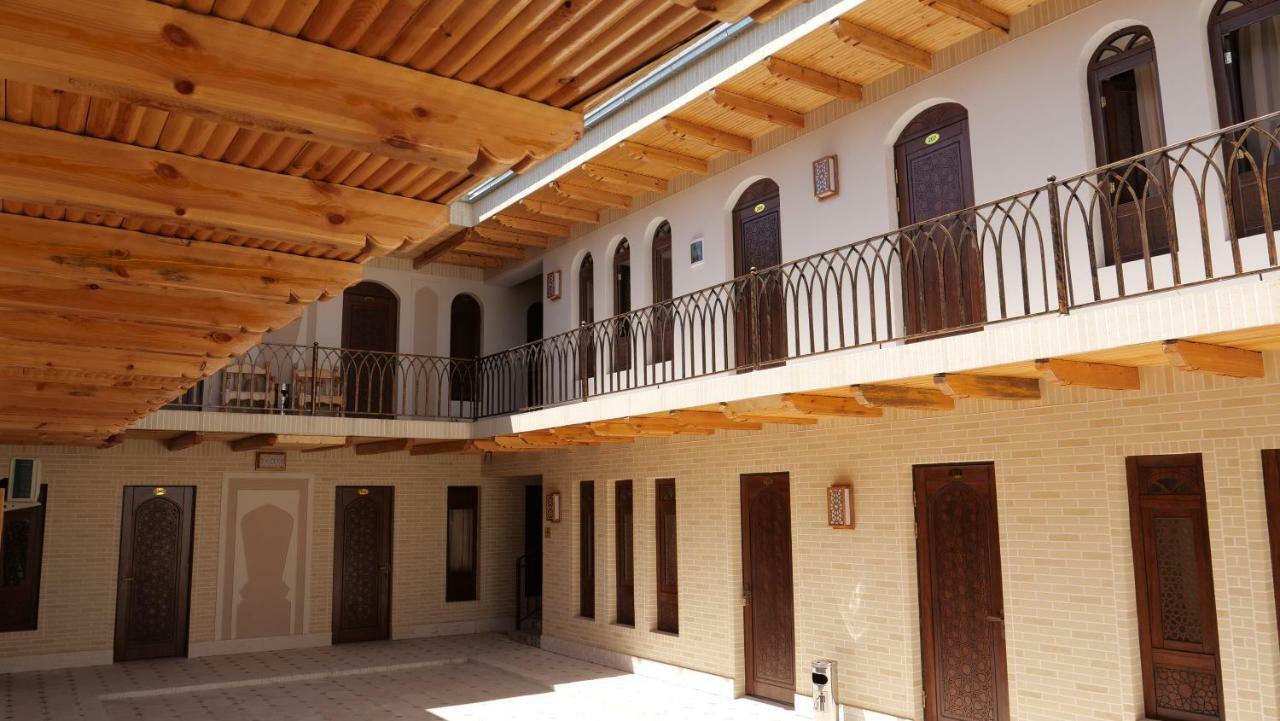 Ayub Boutique Hotel 부하라 외부 사진