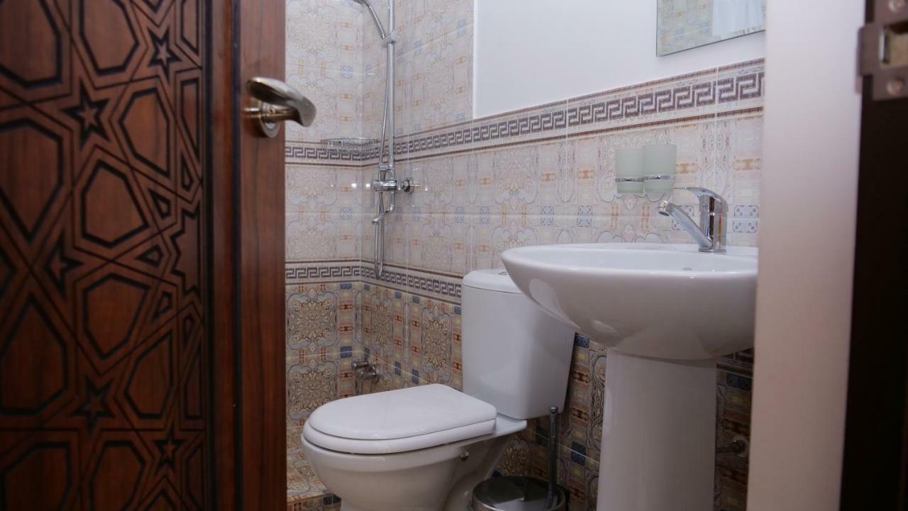 Ayub Boutique Hotel 부하라 외부 사진